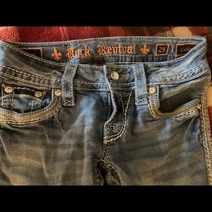 Rock Revival skinny Jeans